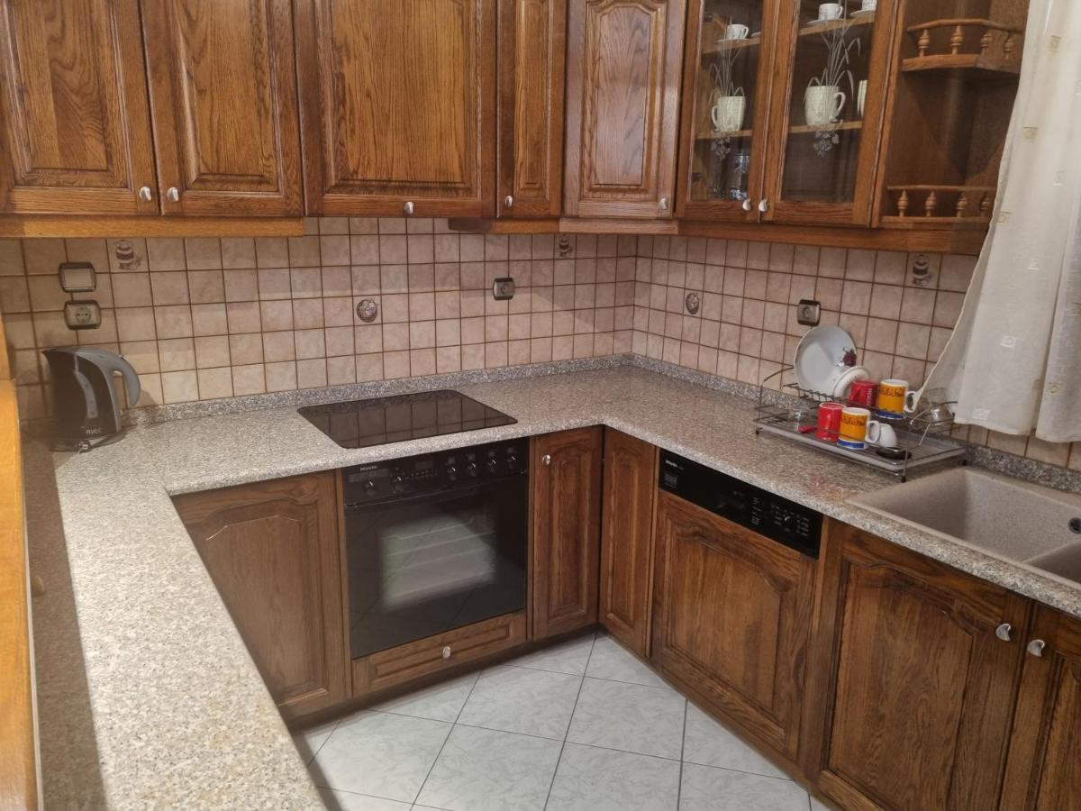 Apartment Theodoros Leonídion 외부 사진