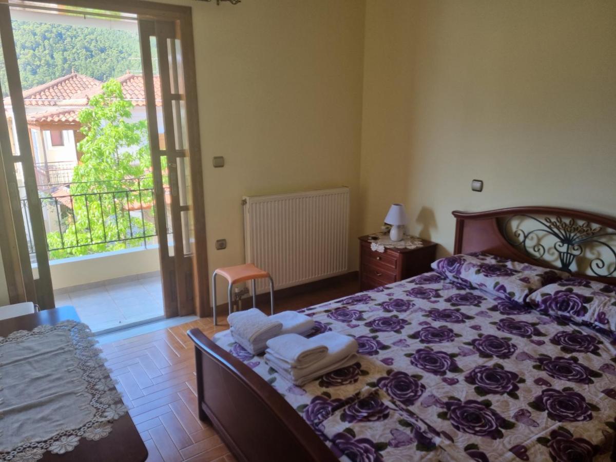 Apartment Theodoros Leonídion 외부 사진