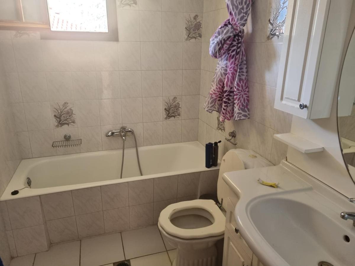 Apartment Theodoros Leonídion 외부 사진